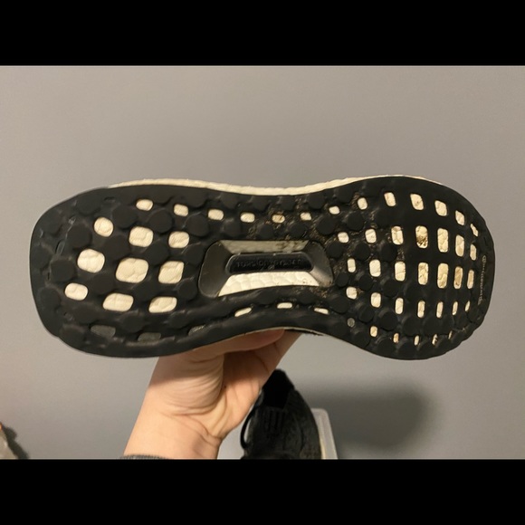 Adidas Ultraboost 2.0 Uncaged Dark Burgundy - Picture 4 of 7